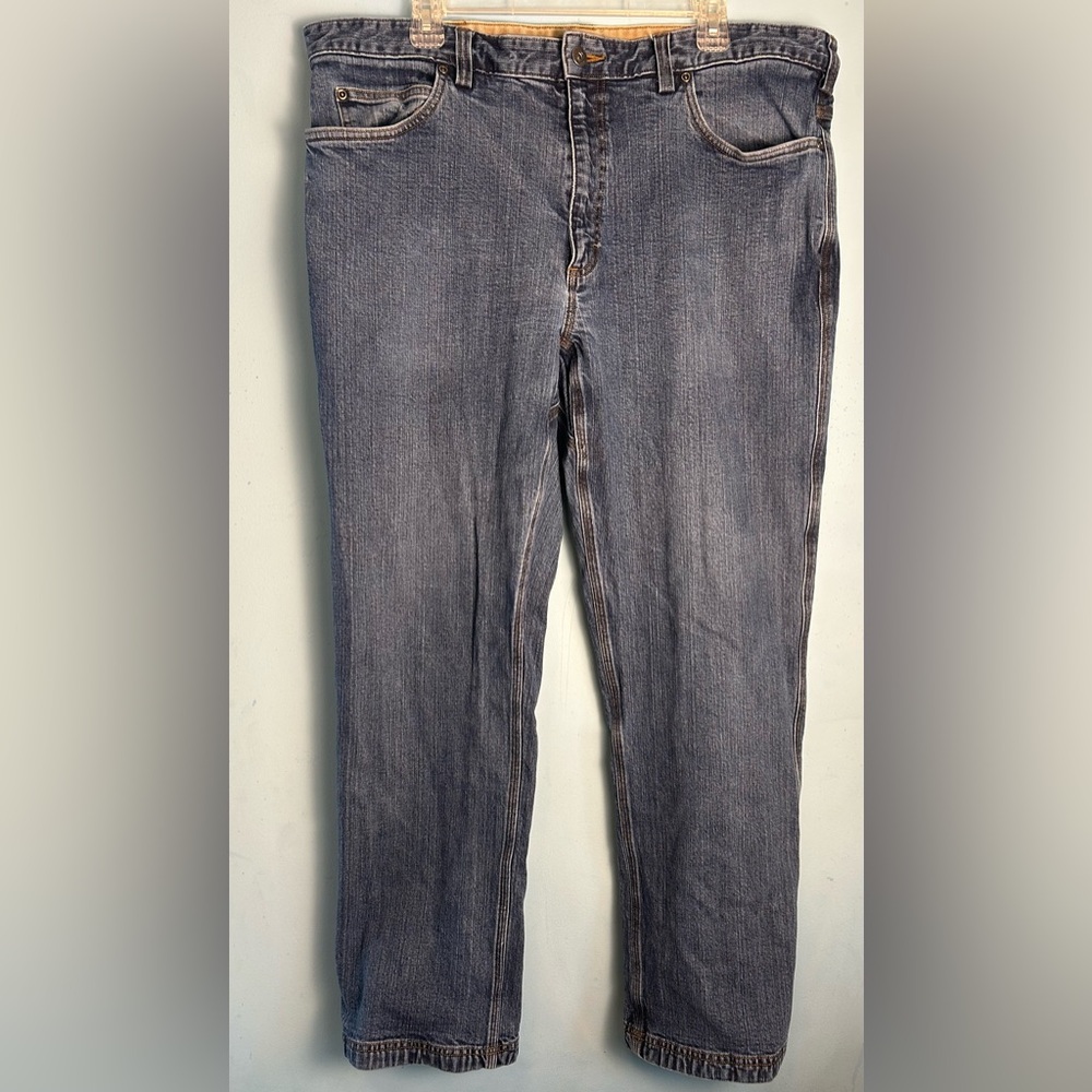 DULUTH TRADING Jeans Men’s 40x32 FLEX BALLROOM Denim RELAXED FIT Casual